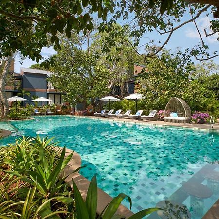Avataara Resort & Spa Анжуна Экстерьер фото