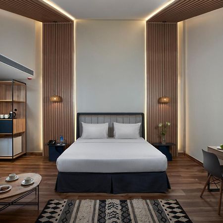 Avataara Resort & Spa Анжуна Экстерьер фото