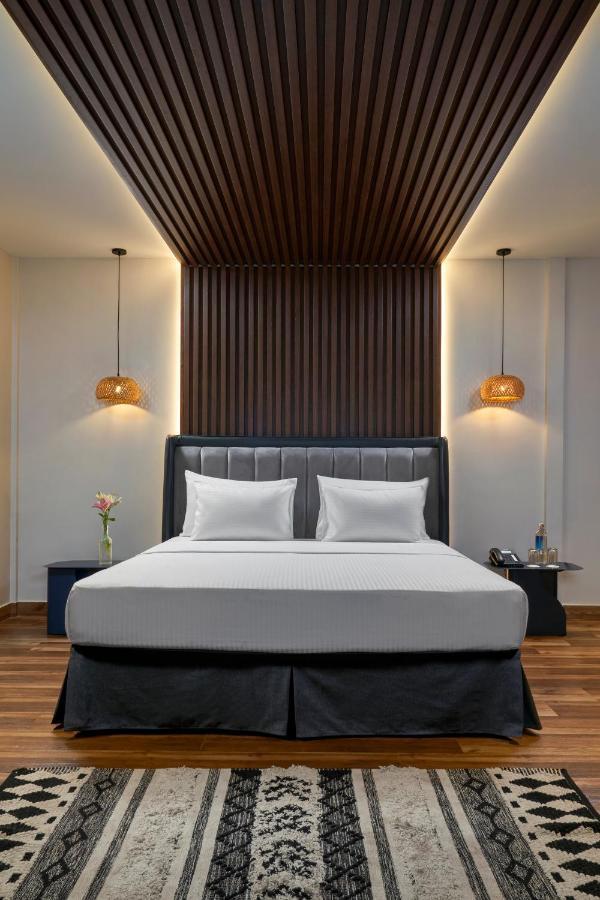 Avataara Resort & Spa Анжуна Экстерьер фото