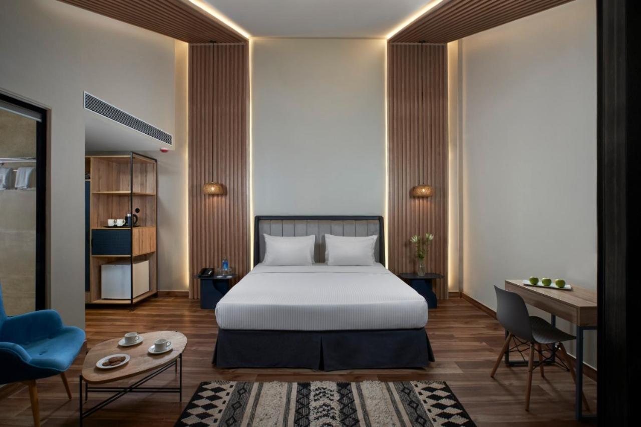 Avataara Resort & Spa Анжуна Экстерьер фото